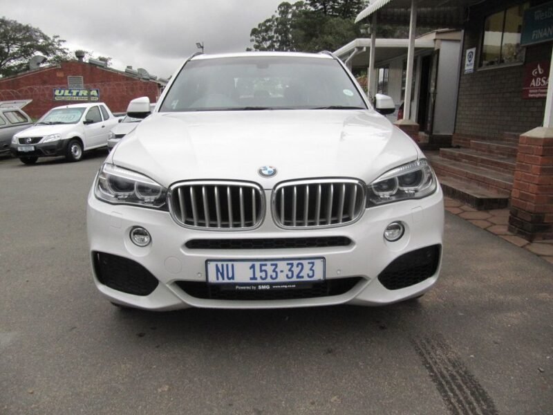 2015 BMW X5 xDrive40d M Sport For Sale in KZN