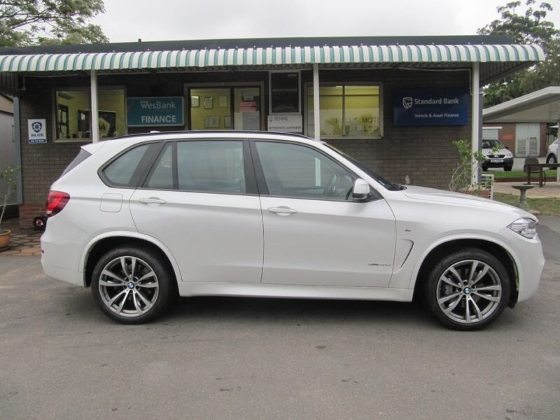 2015 BMW X5 xDrive40d M Sport For Sale in KZN