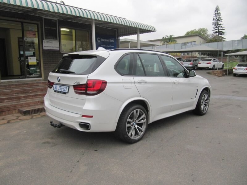 2015 BMW X5 xDrive40d M Sport For Sale in KZN