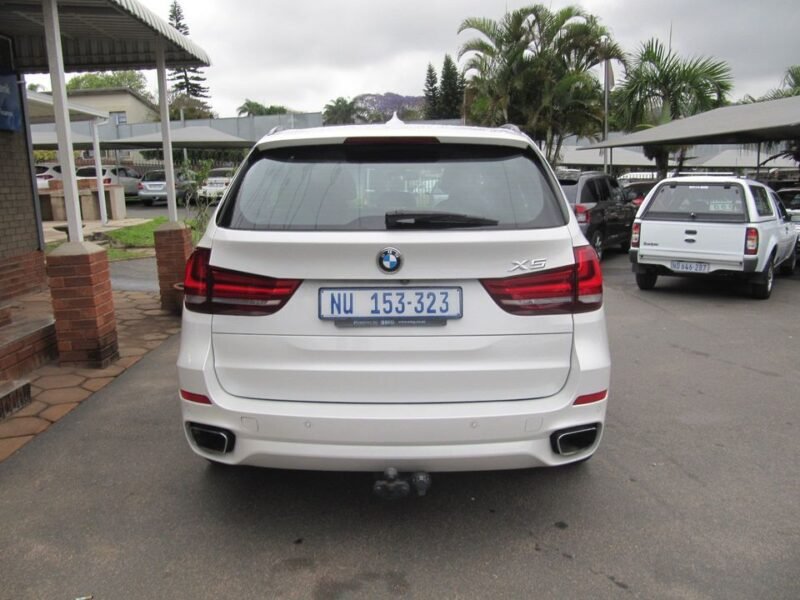 2015 BMW X5 xDrive40d M Sport For Sale in KZN