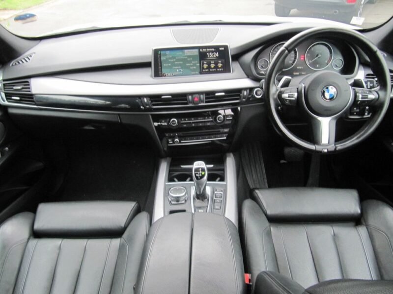2015 BMW X5 xDrive40d M Sport For Sale in KZN