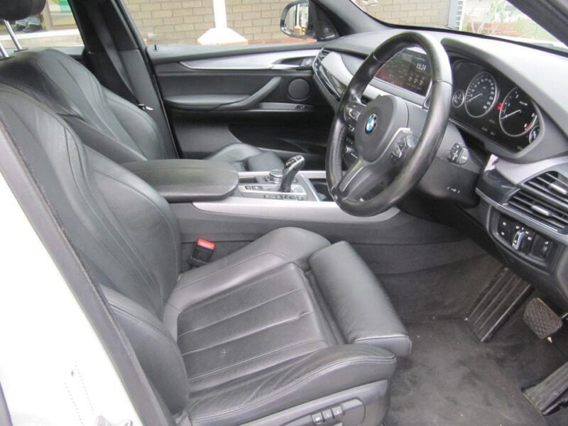 2015 BMW X5 xDrive40d M Sport For Sale in KZN