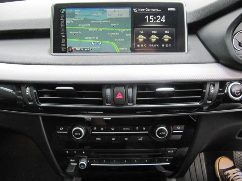 2015 BMW X5 xDrive40d M Sport For Sale in KZN