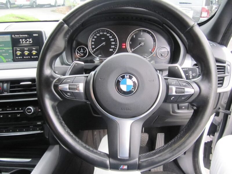 2015 BMW X5 xDrive40d M Sport For Sale in KZN