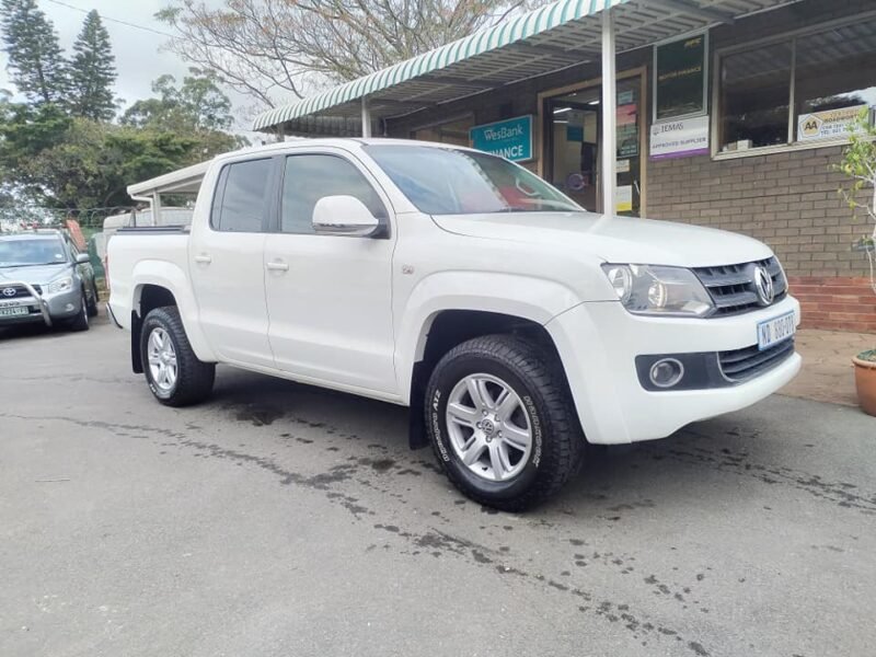 2011 Volkswagen Amarok 2.0BiTDI Double Cab Highline 4Motion For Sale in KZN