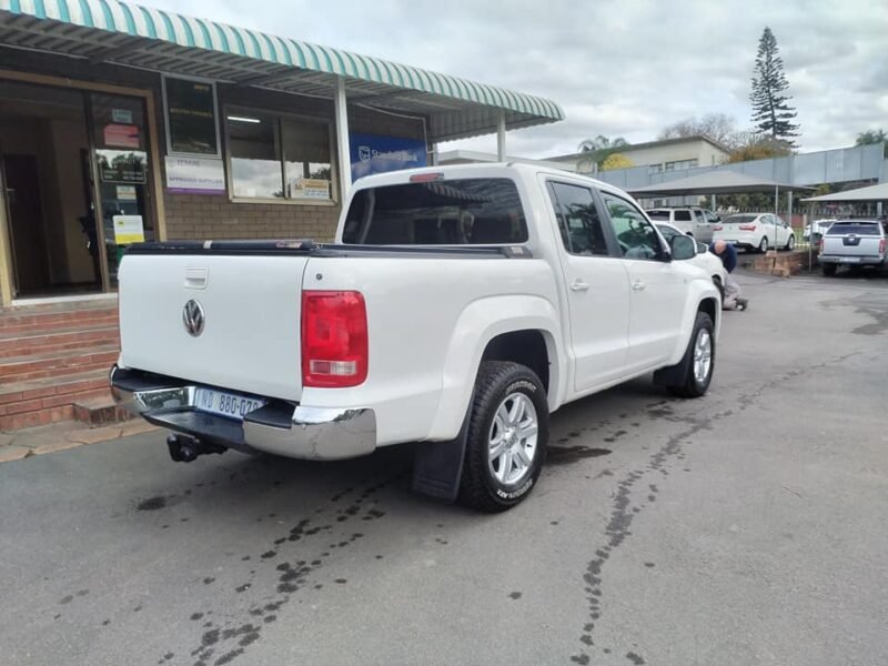 2011 Volkswagen Amarok 2.0BiTDI Double Cab Highline 4Motion For Sale in KZN