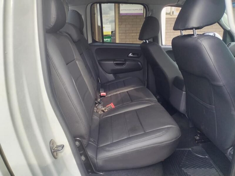 2011 Volkswagen Amarok 2.0BiTDI Double Cab Highline 4Motion For Sale in KZN