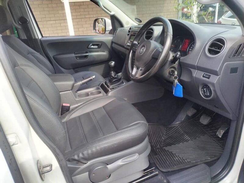 2011 Volkswagen Amarok 2.0BiTDI Double Cab Highline 4Motion For Sale in KZN