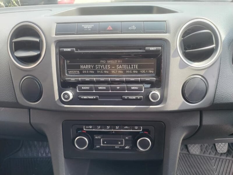 2011 Volkswagen Amarok 2.0BiTDI Double Cab Highline 4Motion For Sale in KZN