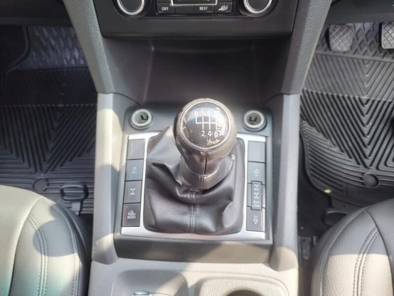 2011 Volkswagen Amarok 2.0BiTDI Double Cab Highline 4Motion For Sale in KZN