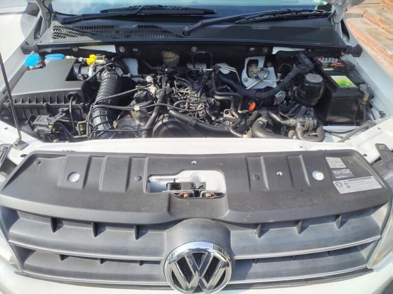 2011 Volkswagen Amarok 2.0BiTDI Double Cab Highline 4Motion For Sale in KZN