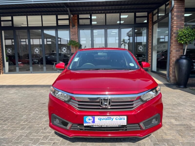 2022 Honda Amaze 1.2 Comfort For Sale in KZN