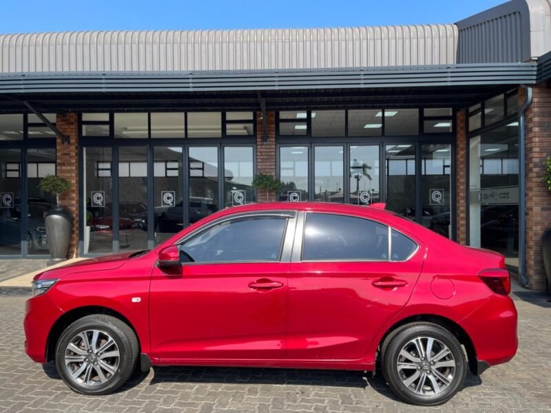 2022 Honda Amaze 1.2 Comfort For Sale in KZN