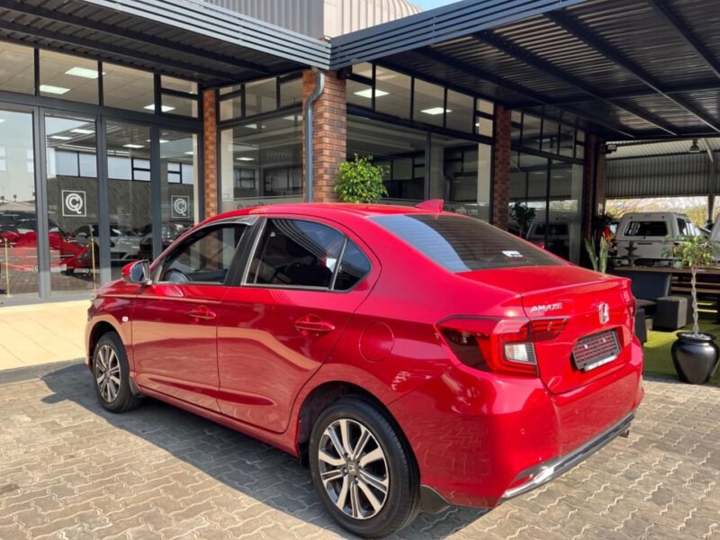 2022 Honda Amaze 1.2 Comfort For Sale in KZN