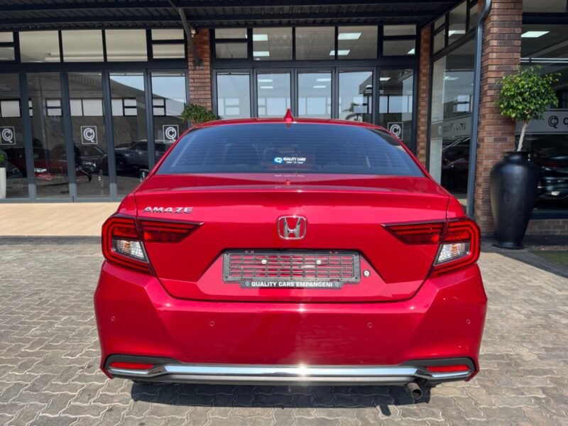 2022 Honda Amaze 1.2 Comfort For Sale in KZN