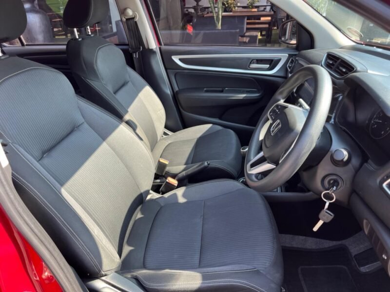 2022 Honda Amaze 1.2 Comfort For Sale in KZN