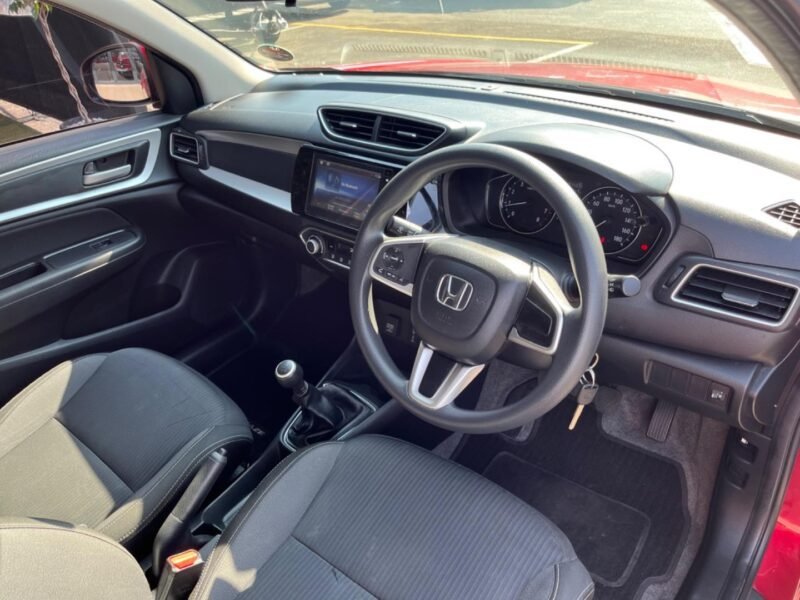 2022 Honda Amaze 1.2 Comfort For Sale in KZN