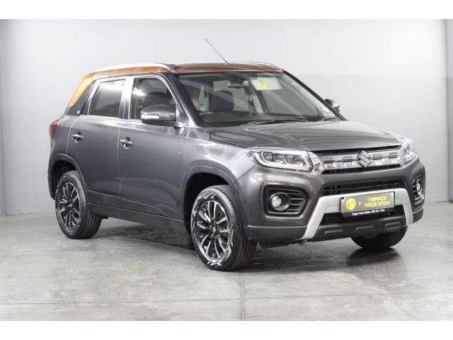 2021 Suzuki Vitara Brezza 1.5 GLX Auto For Sale in KZN