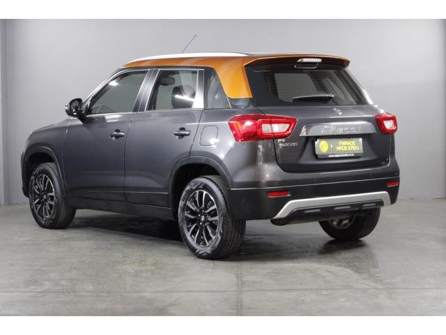 2021 Suzuki Vitara Brezza 1.5 GLX Auto For Sale in KZN