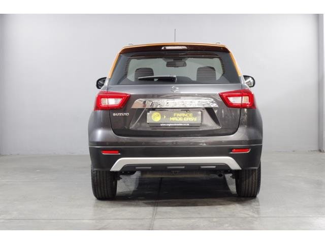 2021 Suzuki Vitara Brezza 1.5 GLX Auto For Sale in KZN