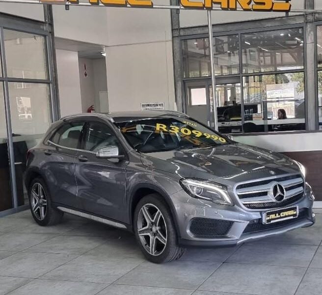 2015 Mercedes-Benz GLA GLA220CDI 4Matic Style For Sale in KZN