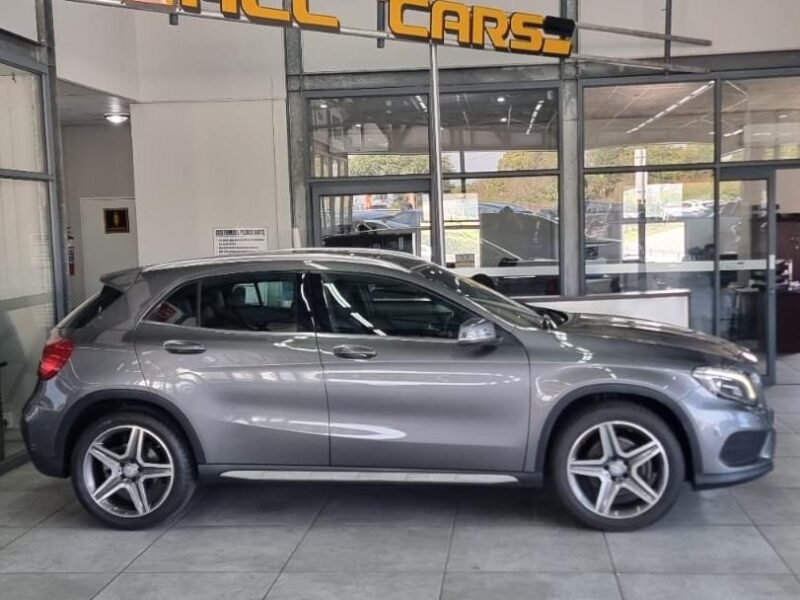 2015 Mercedes-Benz GLA GLA220CDI 4Matic Style For Sale in KZN