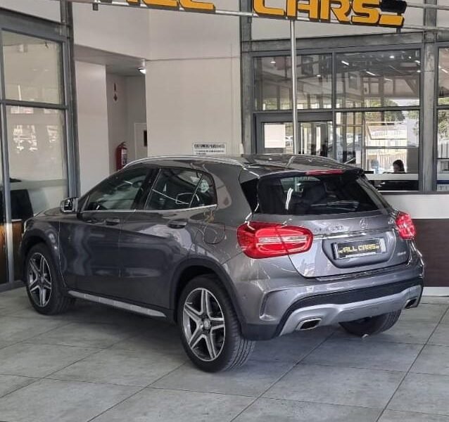 2015 Mercedes-Benz GLA GLA220CDI 4Matic Style For Sale in KZN
