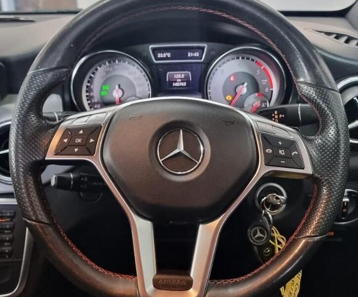 2015 Mercedes-Benz GLA GLA220CDI 4Matic Style For Sale in KZN
