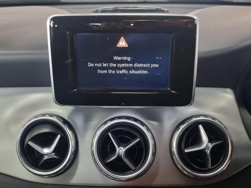 2015 Mercedes-Benz GLA GLA220CDI 4Matic Style For Sale in KZN
