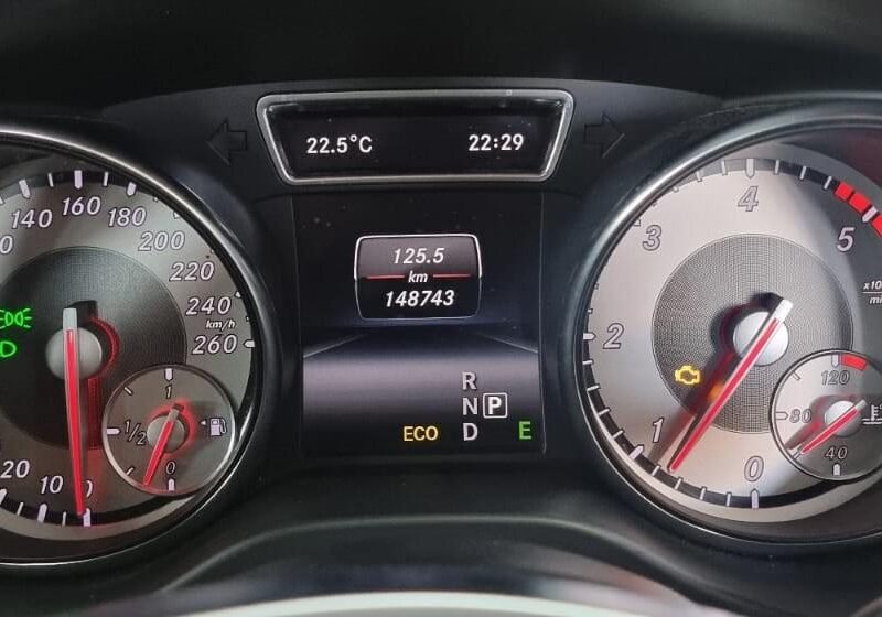 2015 Mercedes-Benz GLA GLA220CDI 4Matic Style For Sale in KZN