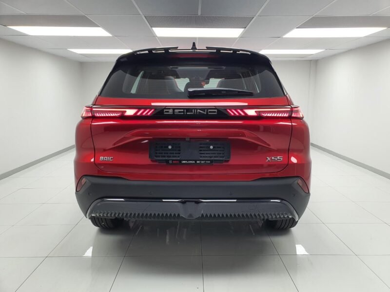 2023 BAIC Beijing X55 1.5T Premium For Sale in KZN