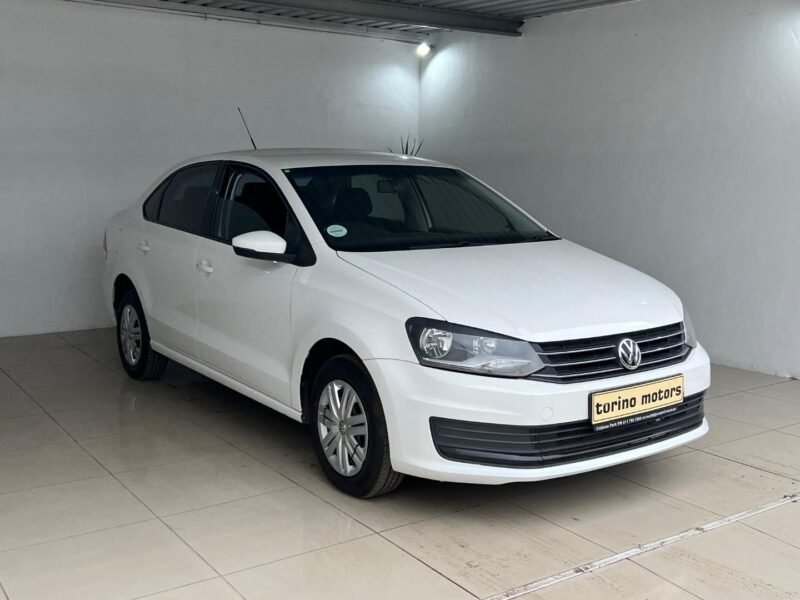 2019 Volkswagen Polo Sedan 1.4 Trendline For Sale In KZN