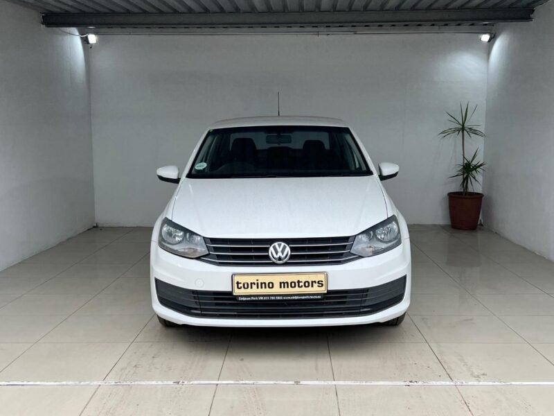 2019 Volkswagen Polo Sedan 1.4 Trendline For Sale In KZN
