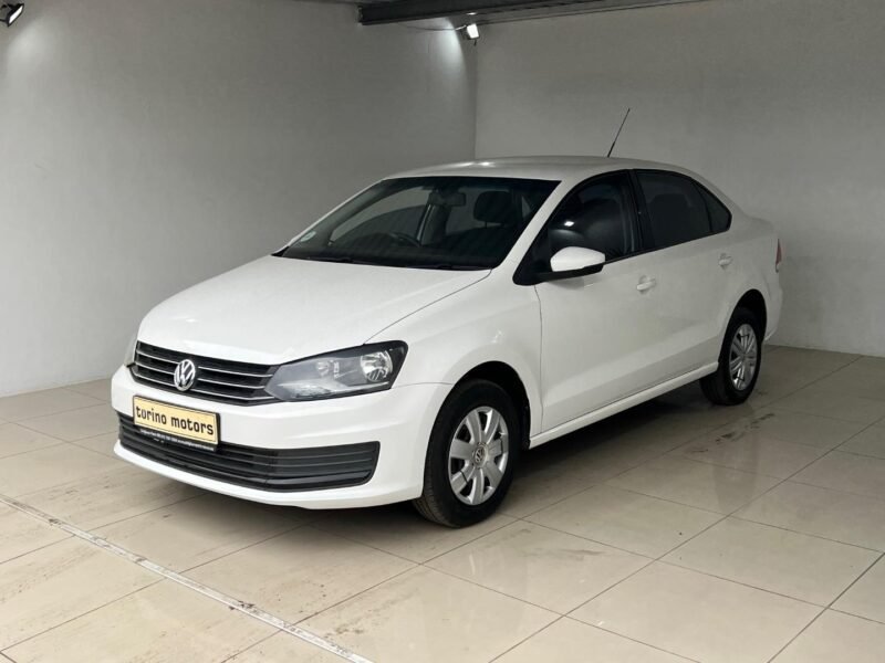 2019 Volkswagen Polo Sedan 1.4 Trendline For Sale In KZN