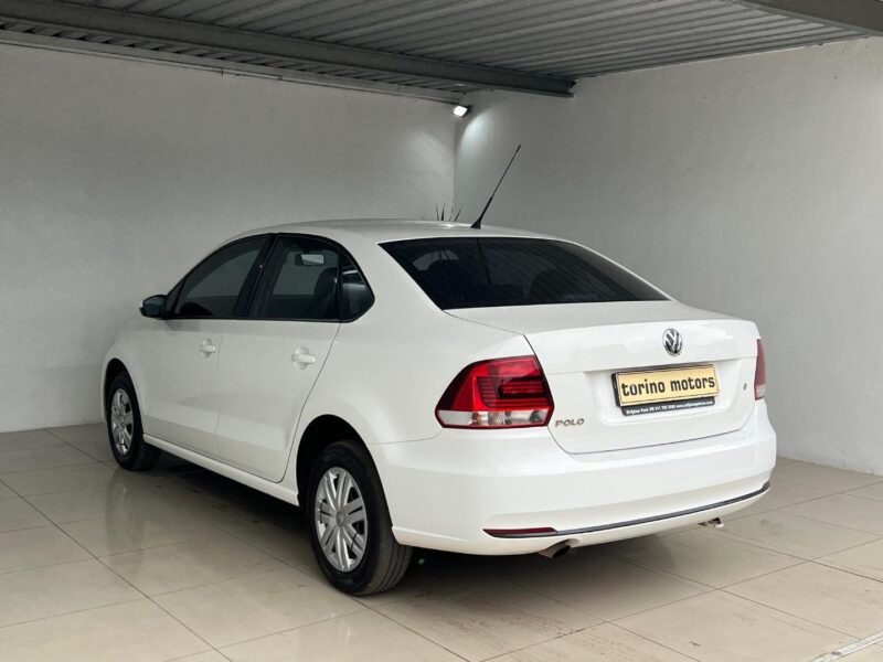 2019 Volkswagen Polo Sedan 1.4 Trendline For Sale In KZN