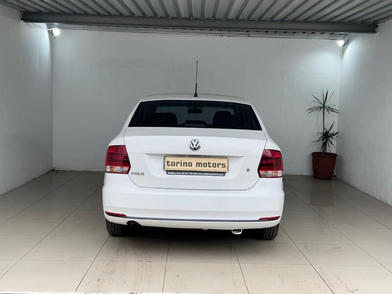 2019 Volkswagen Polo Sedan 1.4 Trendline For Sale In KZN