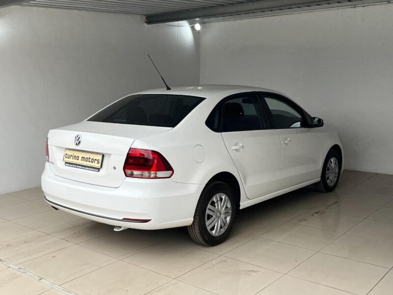 2019 Volkswagen Polo Sedan 1.4 Trendline For Sale In KZN