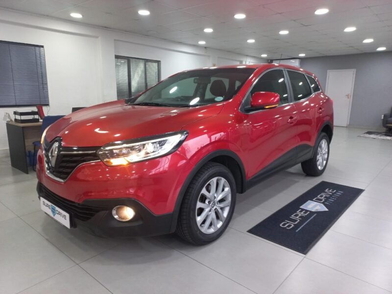 2018 Renault Kadjar 96kW TCe Blaze For Sale in KZN