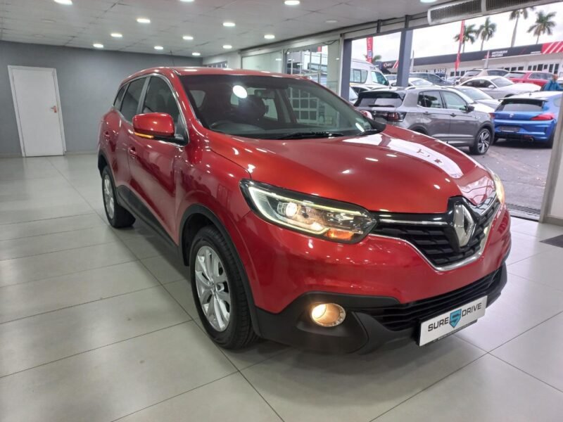 2018 Renault Kadjar 96kW TCe Blaze For Sale in KZN