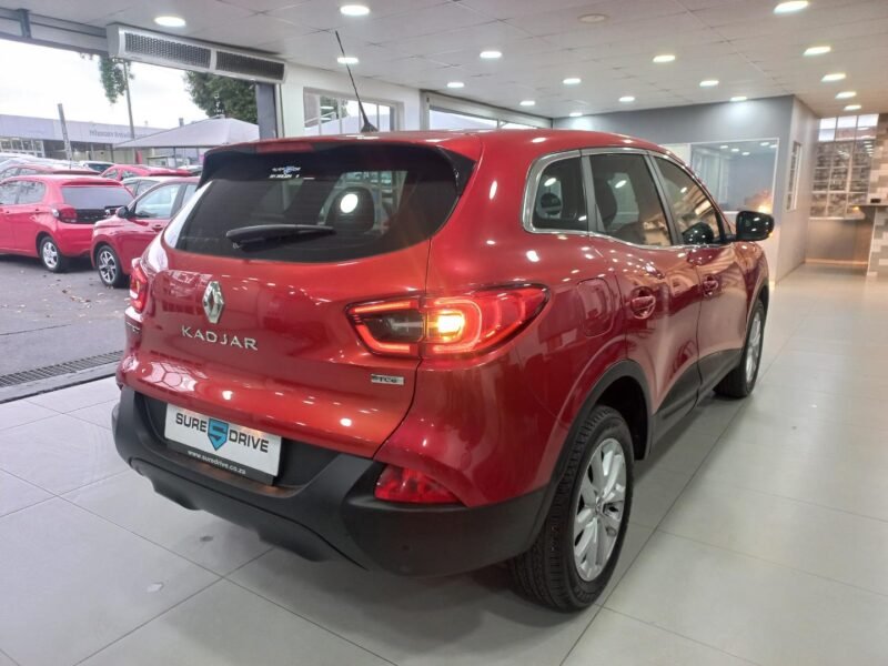 2018 Renault Kadjar 96kW TCe Blaze For Sale in KZN