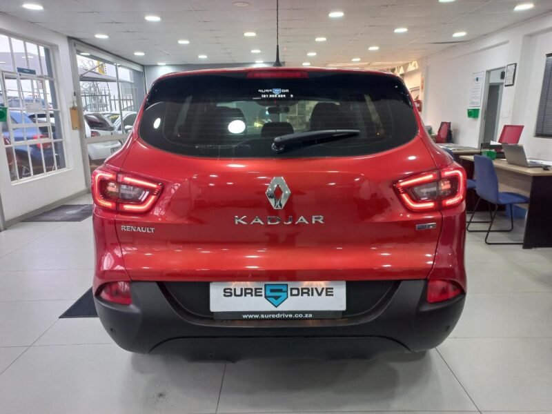 2018 Renault Kadjar 96kW TCe Blaze For Sale in KZN