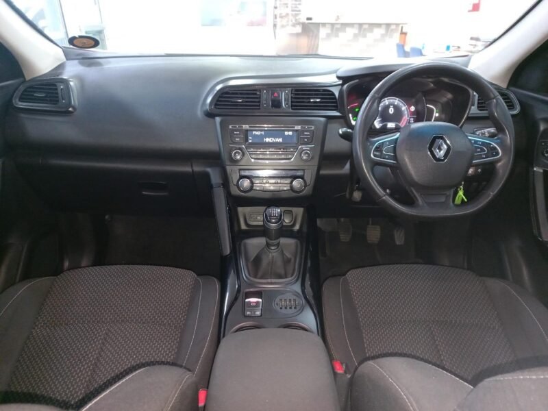 2018 Renault Kadjar 96kW TCe Blaze For Sale in KZN