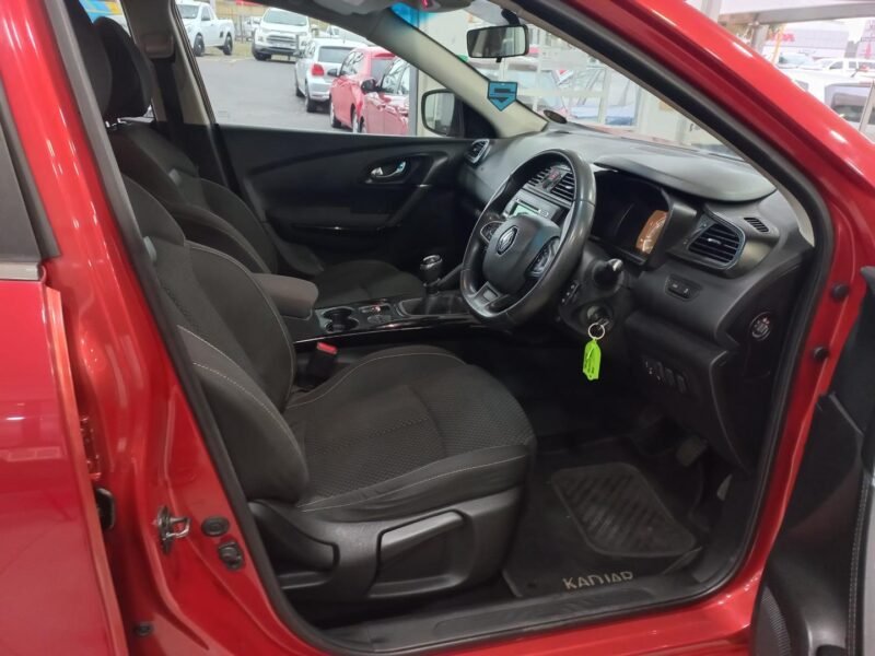 2018 Renault Kadjar 96kW TCe Blaze For Sale in KZN
