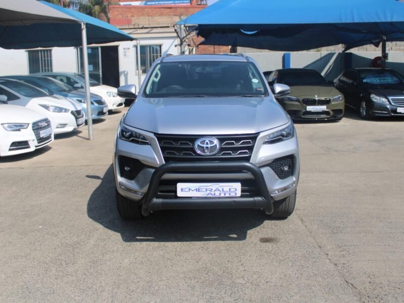 2021 Toyota Fortuner 2.4GD-6 Auto For Sale in KZN