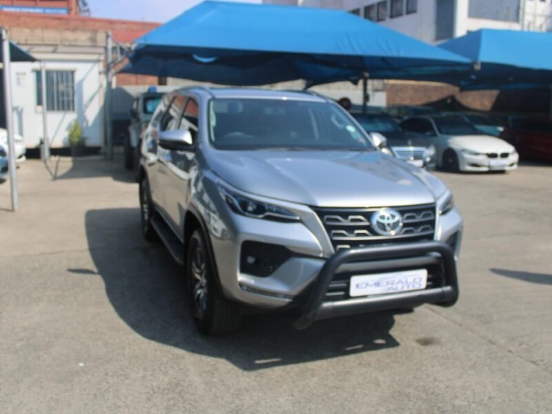 2021 Toyota Fortuner 2.4GD-6 Auto For Sale in KZN