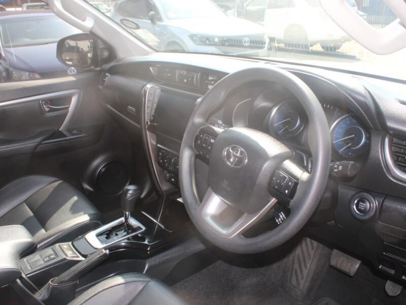 2021 Toyota Fortuner 2.4GD-6 Auto For Sale in KZN