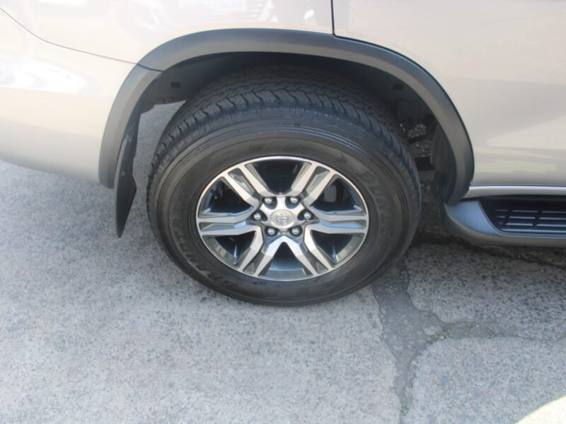 2021 Toyota Fortuner 2.4GD-6 Auto For Sale in KZN