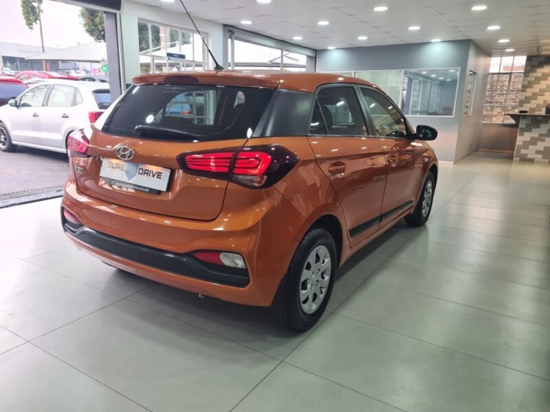 2019 Hyundai i20 1.4 Motion Auto For Sale in KZN