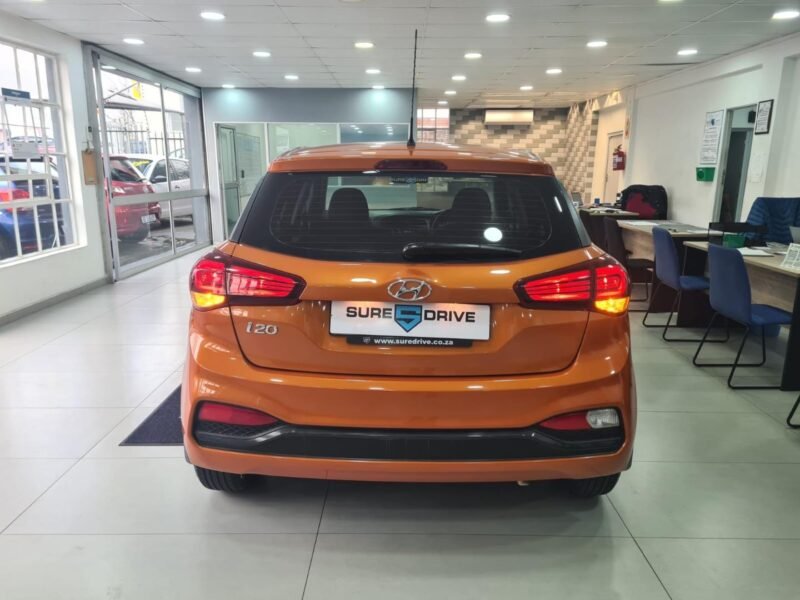 2019 Hyundai i20 1.4 Motion Auto For Sale in KZN