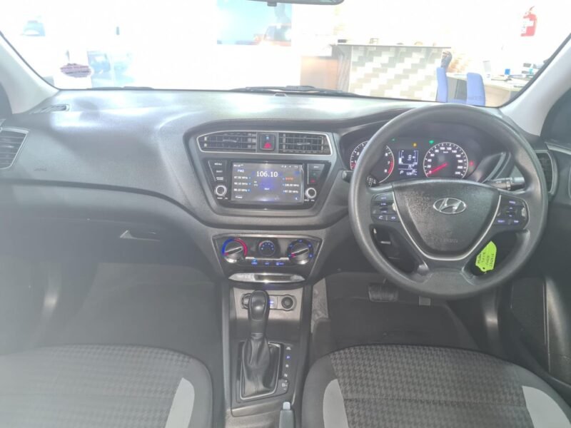 2019 Hyundai i20 1.4 Motion Auto For Sale in KZN